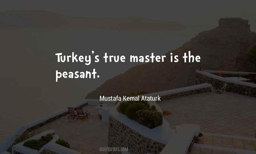 Kemal Ataturk Sayings #90577