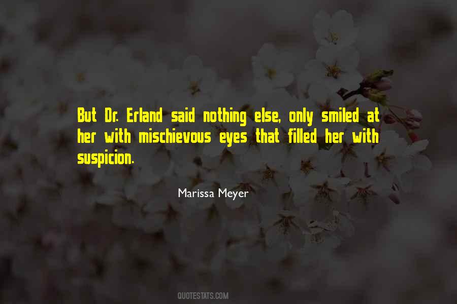 Quotes About Mischievous Eyes #1149290