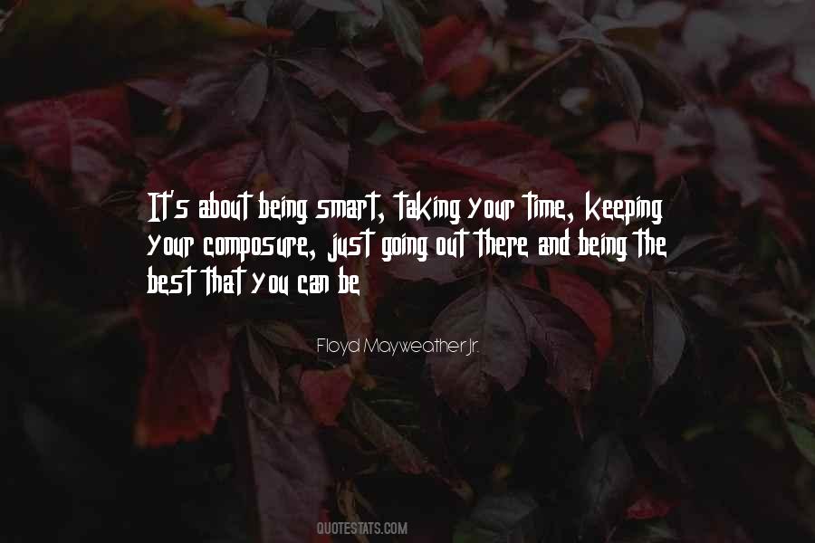 Time Keeping Sayings #262041