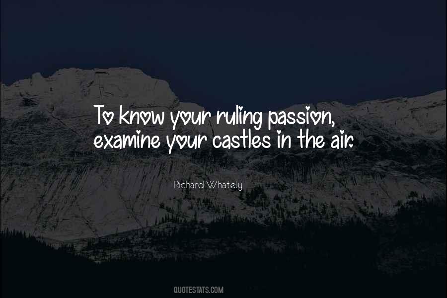 Quotes About Castles In The Air #1094089