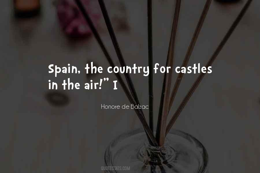 Quotes About Castles In The Air #1215753