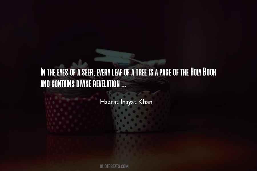Inayat Khan Sayings #139376