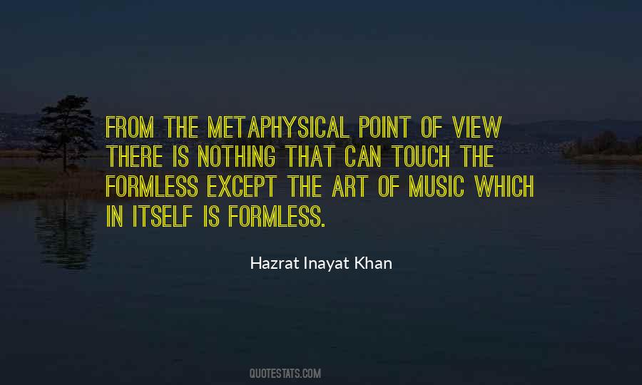 Inayat Khan Sayings #310335