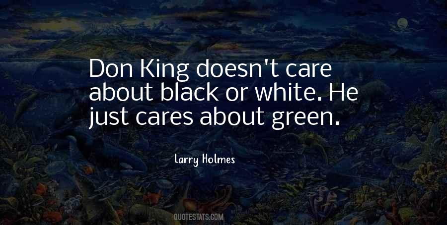 Larry King Sayings #1169019