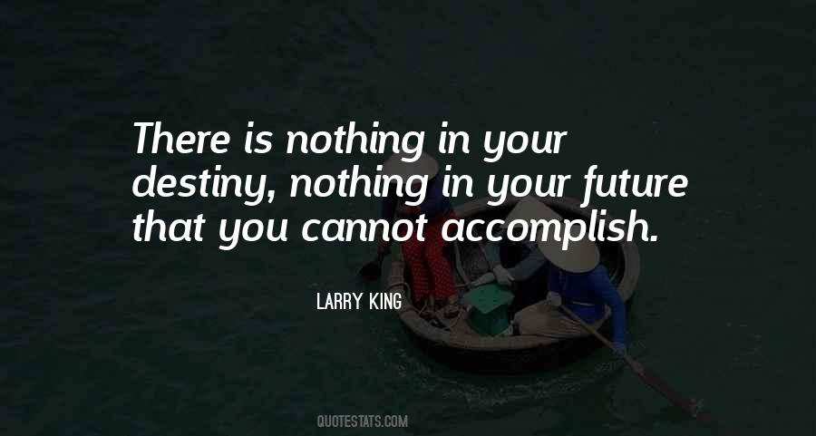 Larry King Sayings #665089