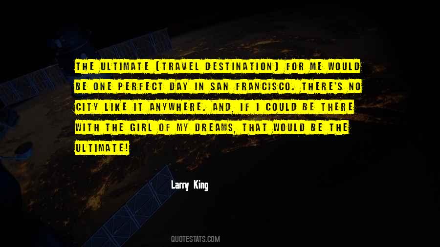 Larry King Sayings #687780
