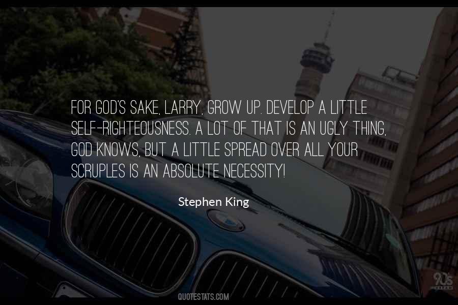 Larry King Sayings #923499