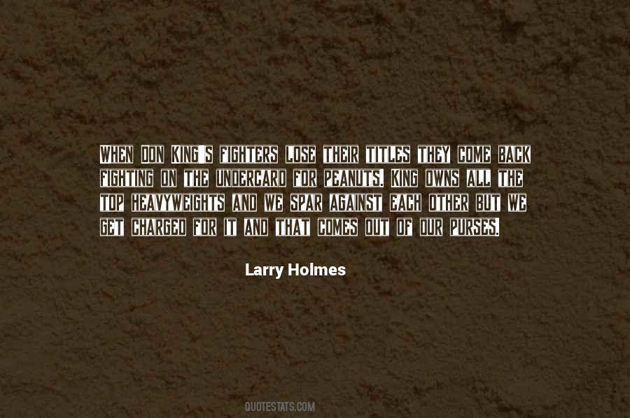 Larry King Sayings #979751