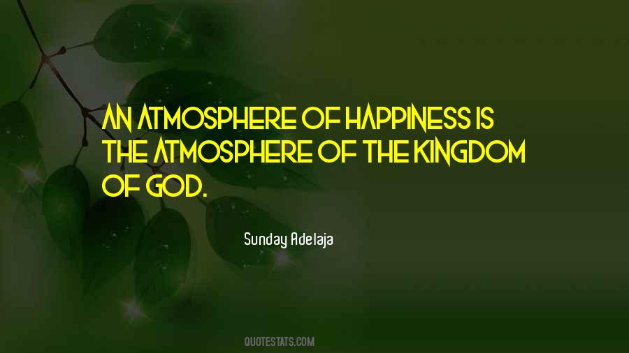 Quotes About Kingdom Of God #1105950
