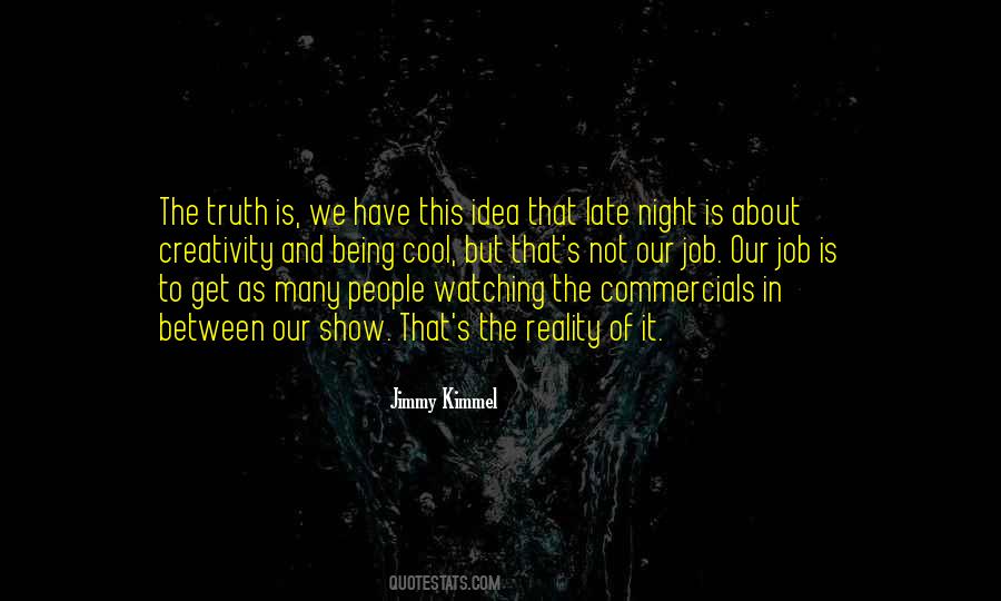 Jimmy Kimmel Sayings #1248850