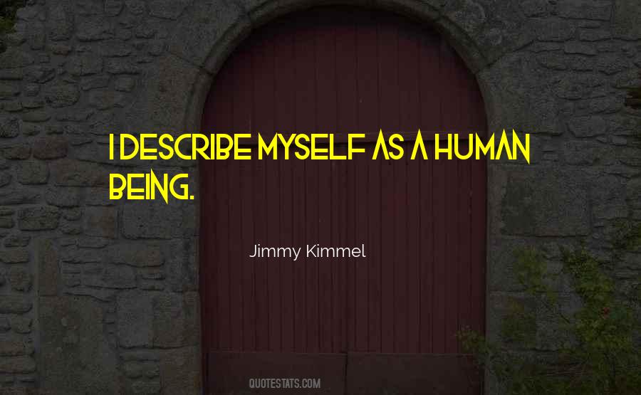 Jimmy Kimmel Sayings #1405016