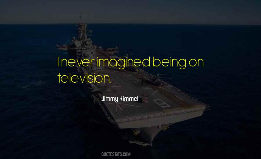 Jimmy Kimmel Sayings #234446