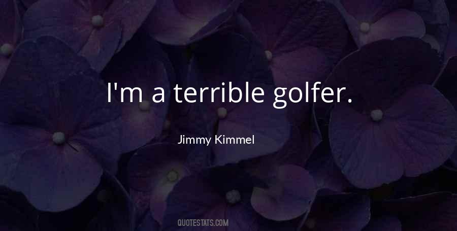 Jimmy Kimmel Sayings #64179