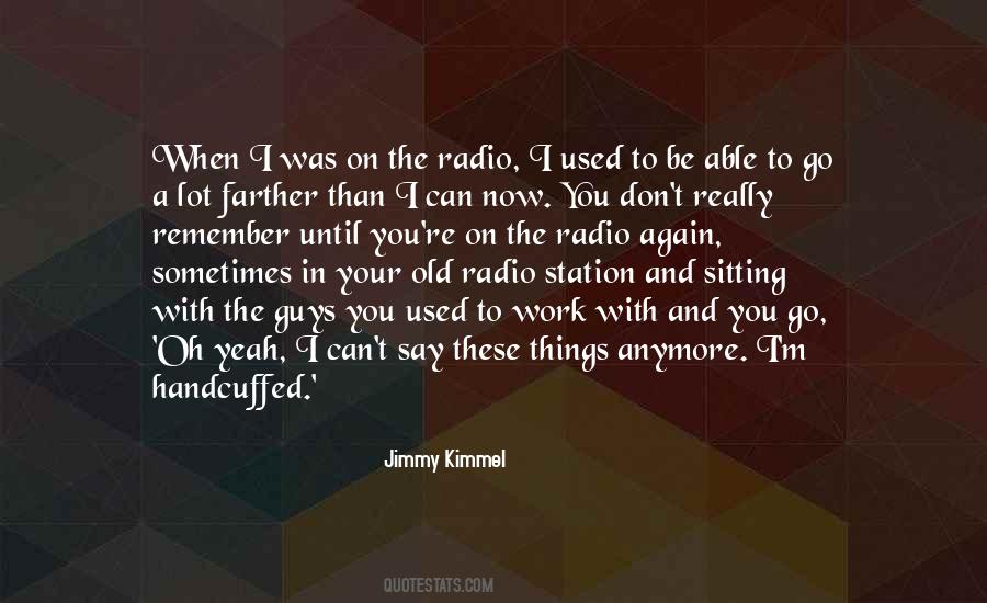 Jimmy Kimmel Sayings #741053