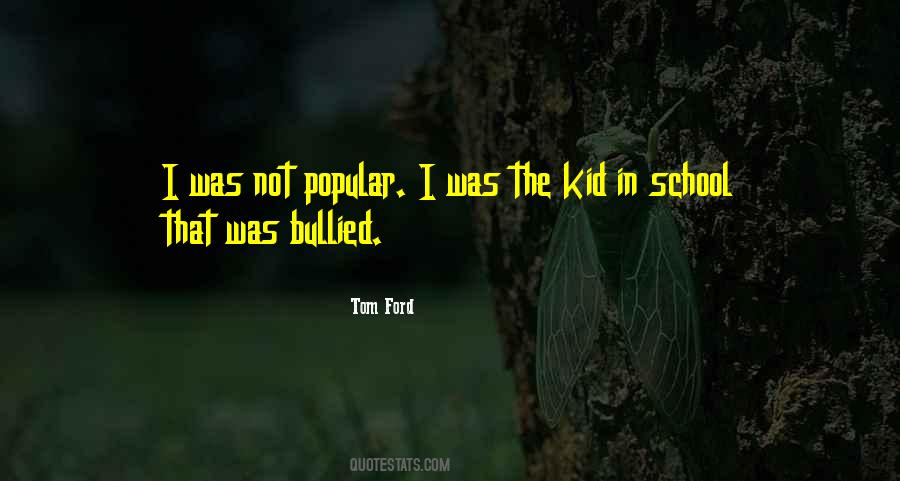 Popular Kid Sayings #1639655