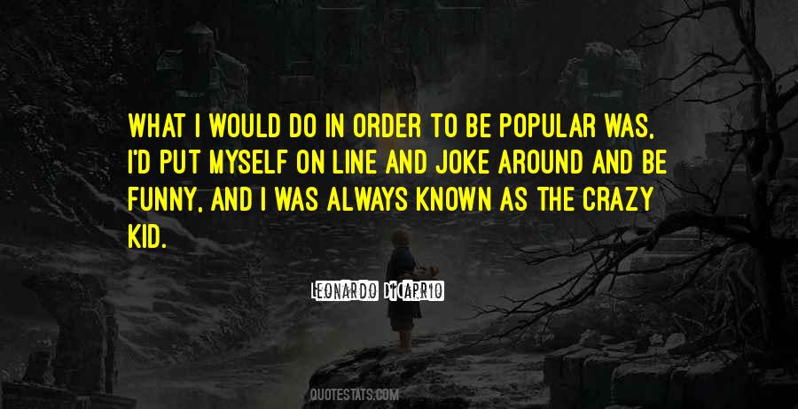 Popular Kid Sayings #1678083