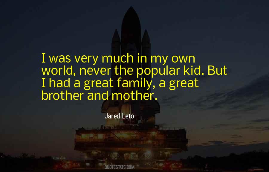 Popular Kid Sayings #623715