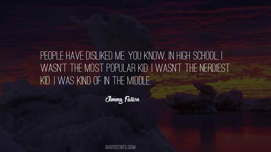 Popular Kid Sayings #642964