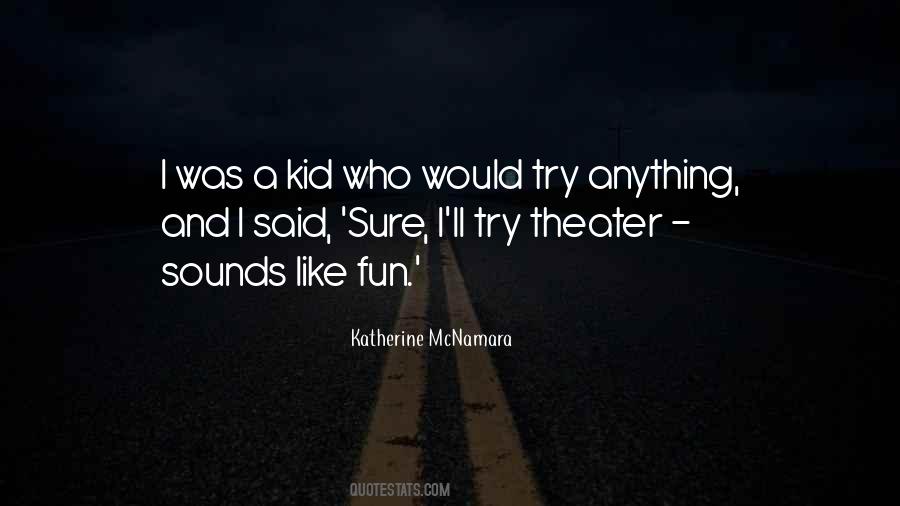 Fun Kid Sayings #1336195