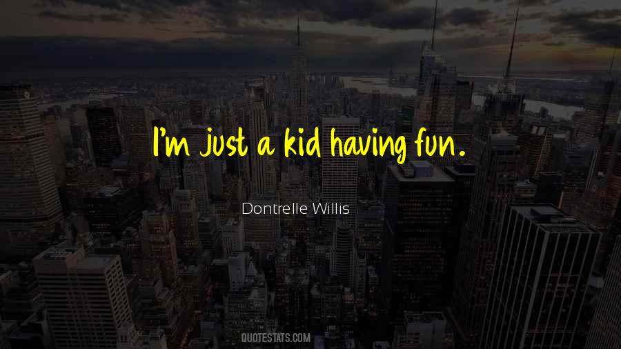 Fun Kid Sayings #1493848