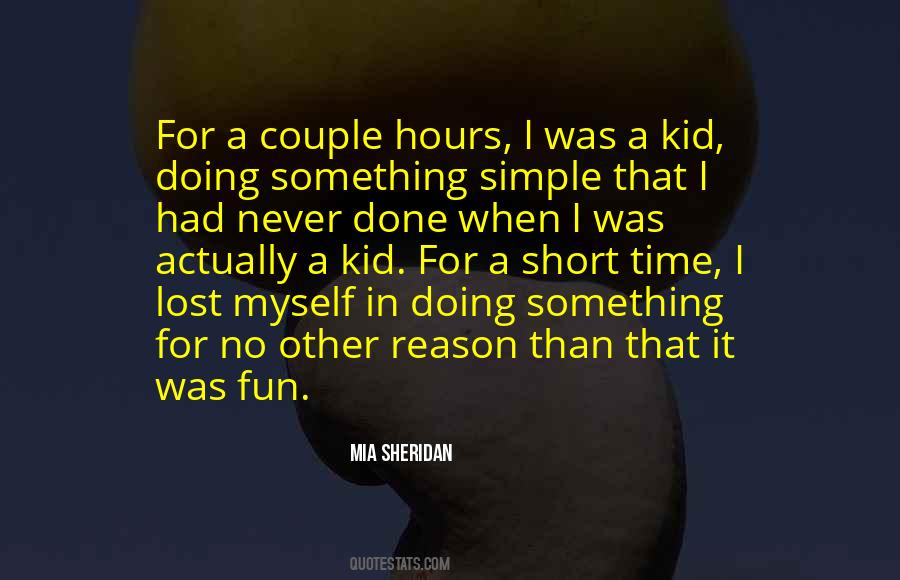 Fun Kid Sayings #902458