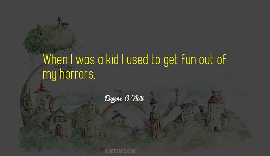 Fun Kid Sayings #93116