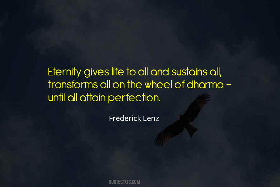 Quotes About Dharma And Karma #1106293