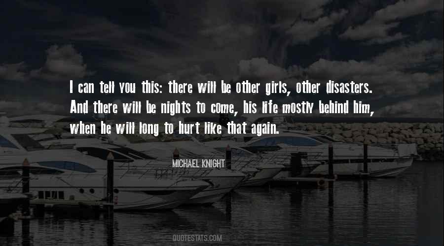 Michael Knight Sayings #1575804