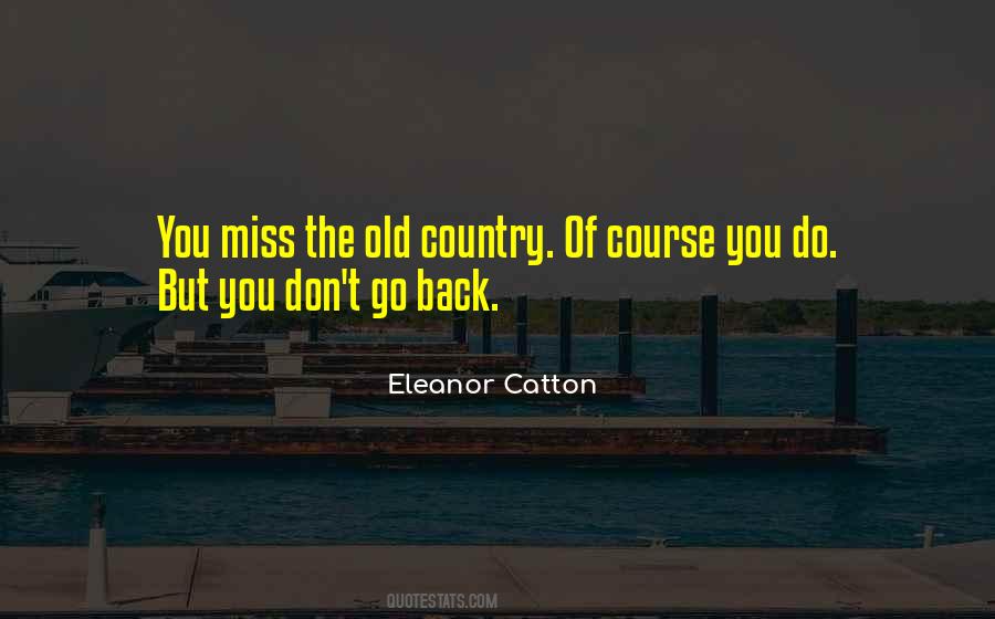 Old Country Sayings #1079645