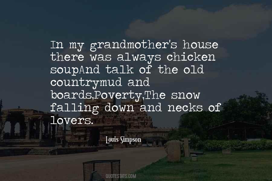 Old Country Sayings #1790428