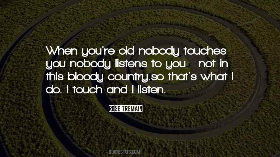 Old Country Sayings #48846