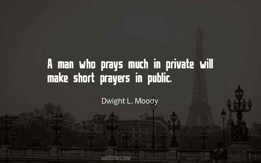 Short Prayer Sayings #1553200