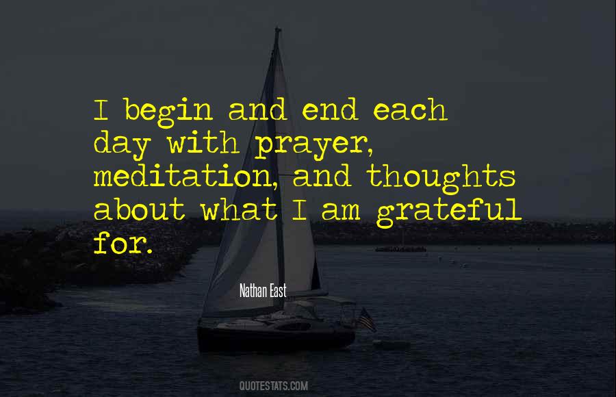 Thoughts And Prayer Sayings #1764368