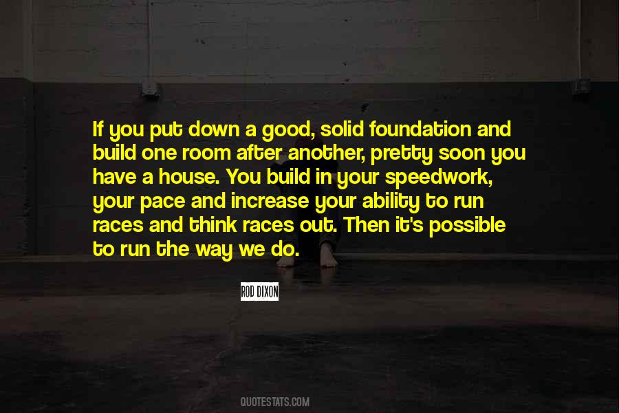 Good Running Sayings #199992