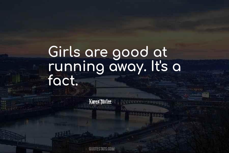 Good Running Sayings #338783