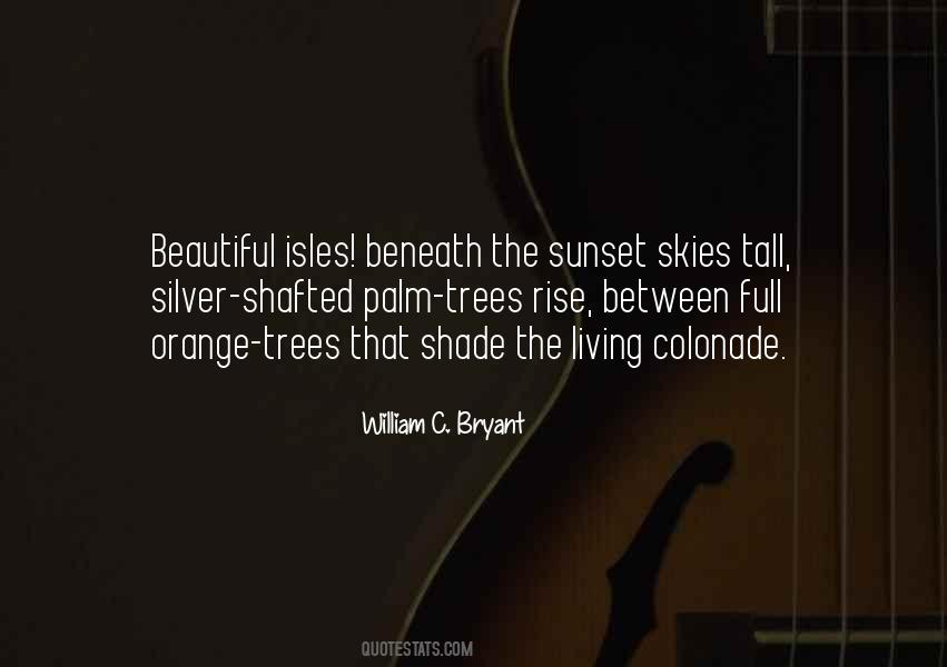 Beautiful Sunset Sayings #1286931