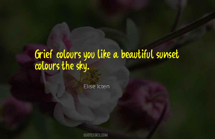 Beautiful Sunset Sayings #851138