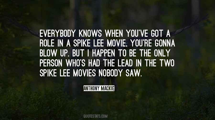 Saw Movies Sayings #1357193