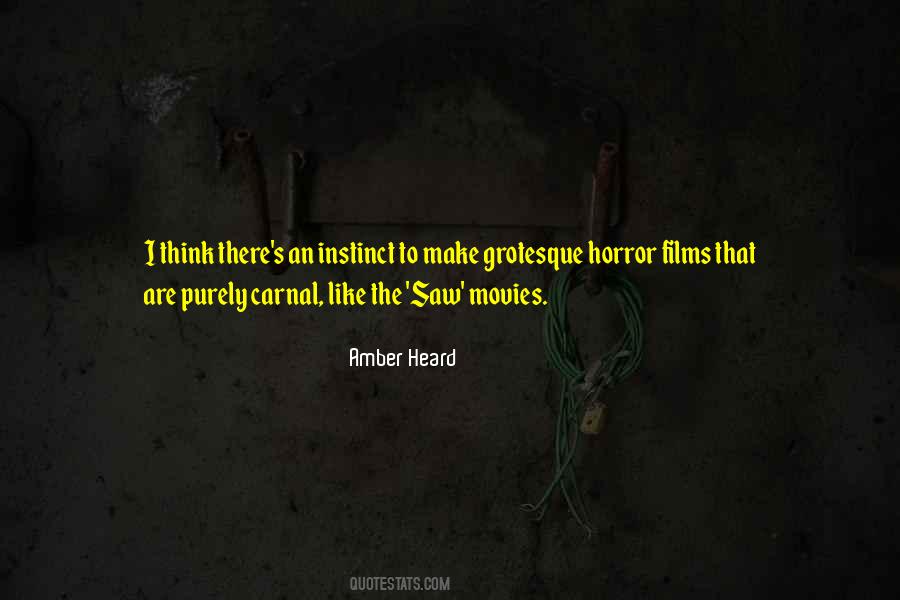 Saw Movies Sayings #1655380