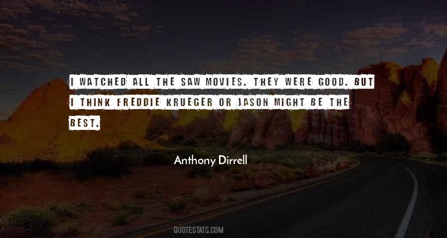 Saw Movies Sayings #885487