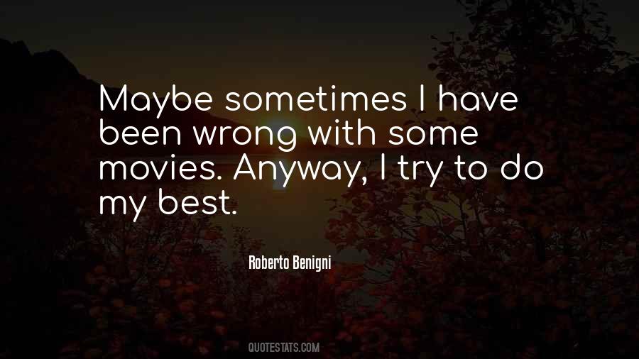 Best Movies Sayings #483492