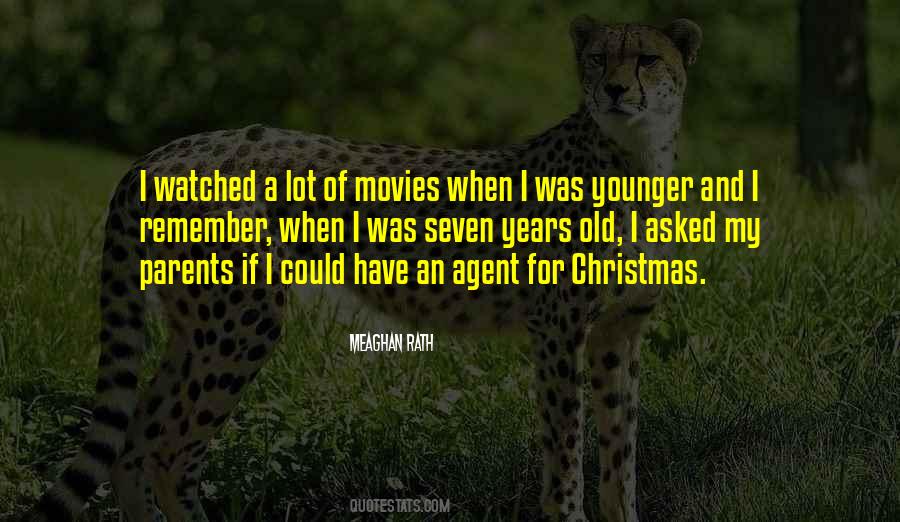 Christmas Movies Sayings #943572