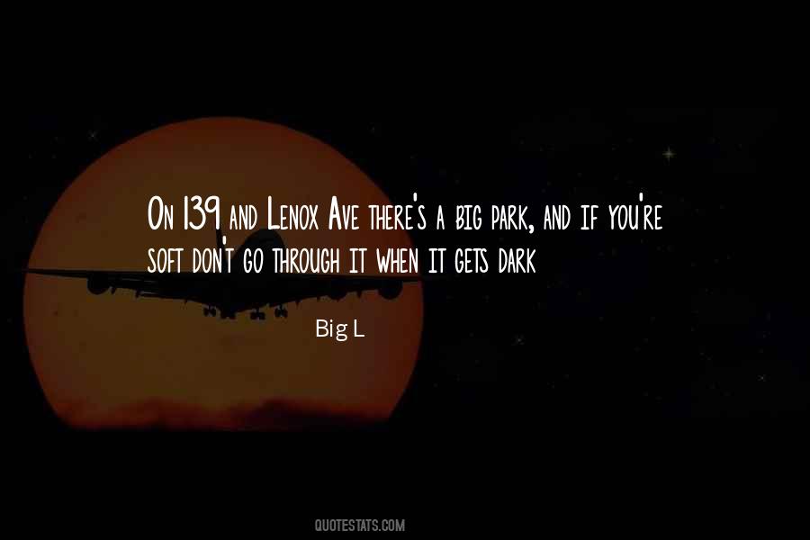 Big L Sayings #317906