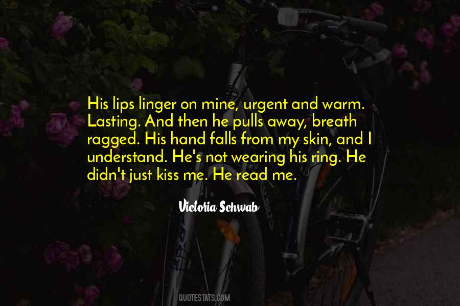 Read My Lips Sayings #1328730