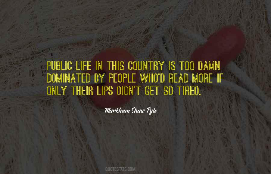 Read My Lips Sayings #1831982