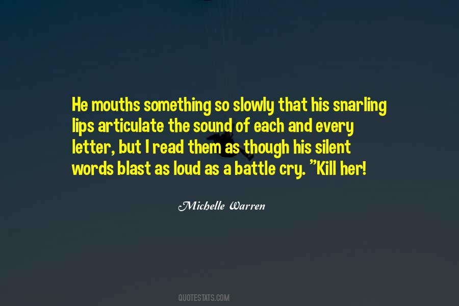 Read My Lips Sayings #1834632