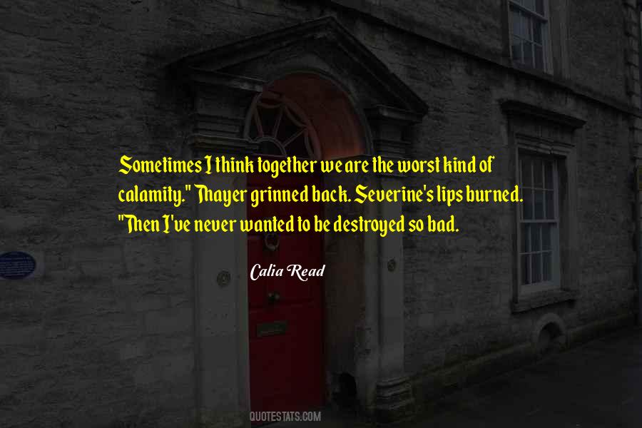 Read My Lips Sayings #1841798