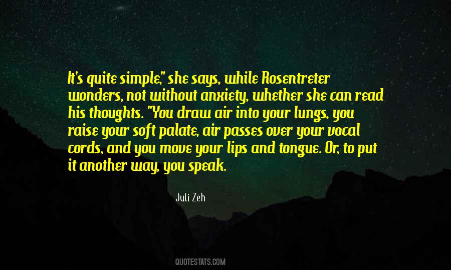 Read My Lips Sayings #727246