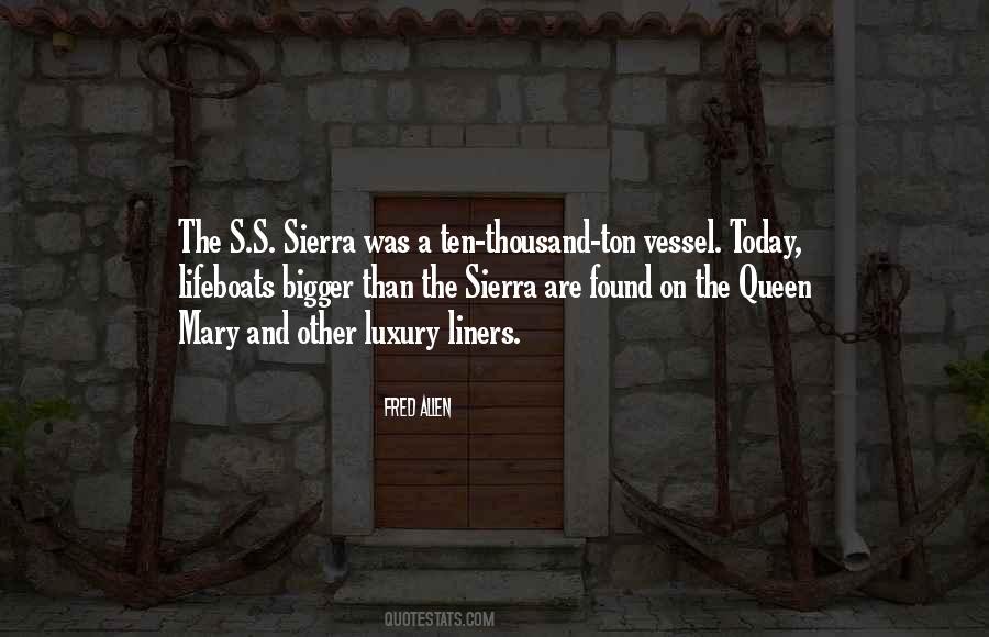 Quotes About Sierra #1823278
