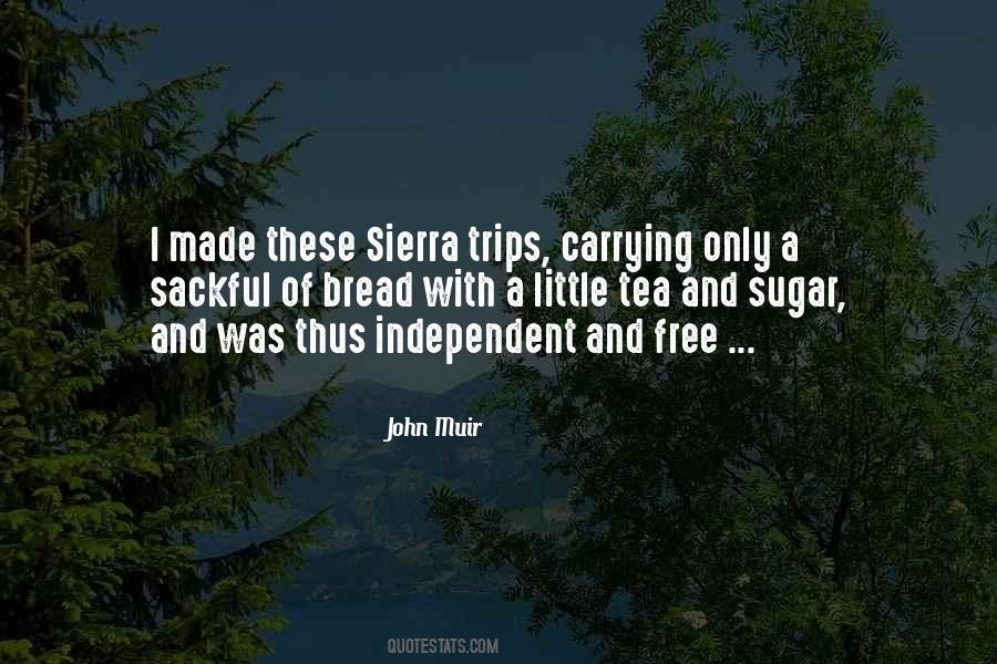 Quotes About Sierra #1831814